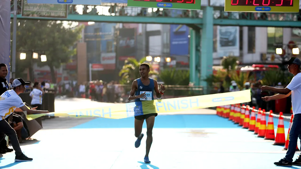 Kudus Relay Marathon