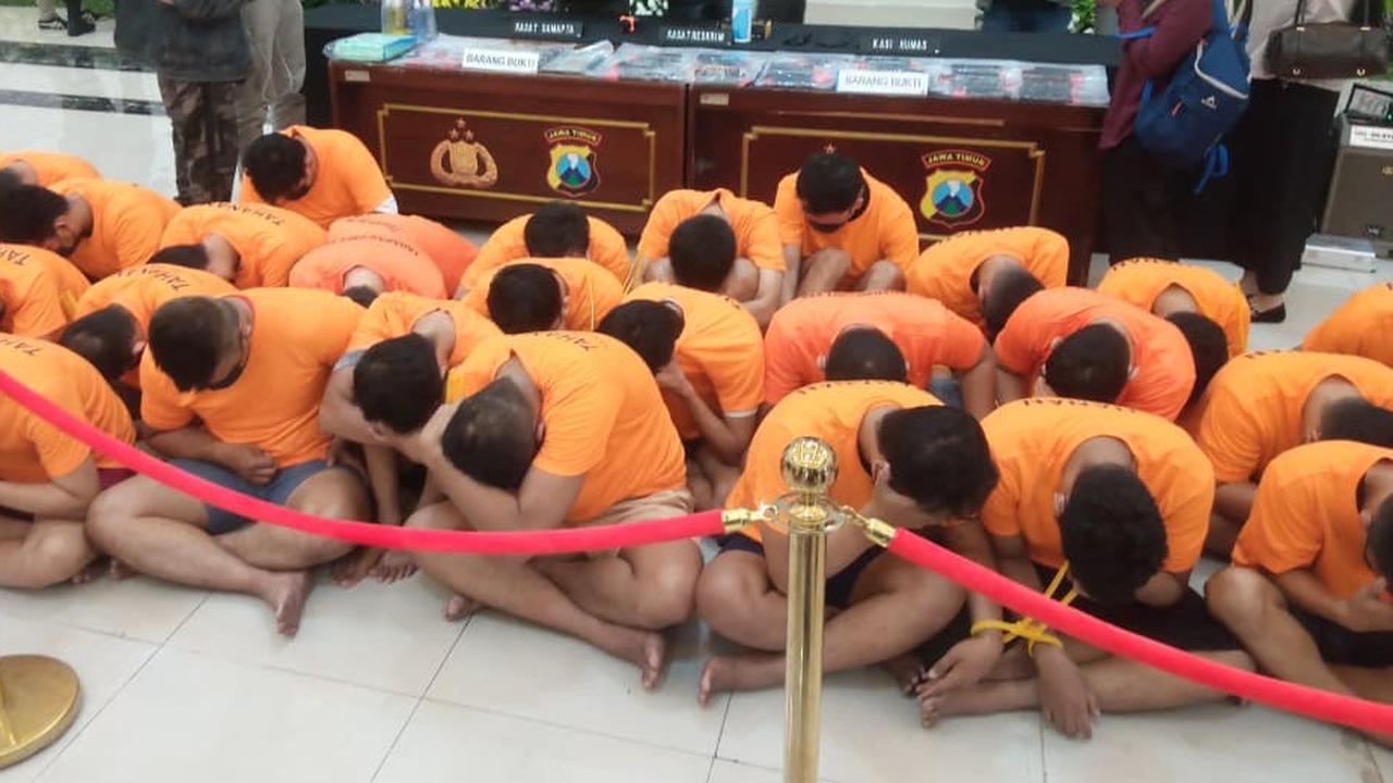 Heboh Pesta Gay di Surabaya, Terungkap Sudah 8 Kali Digelar di Hotel Berbintang