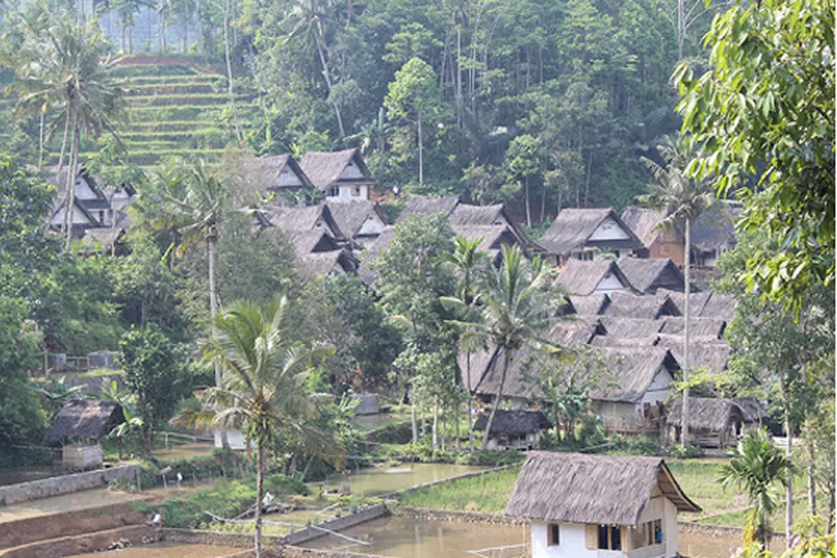 Kampung Naga, Keunikan Budayanya Sampai Kini Tetap Terjaga
