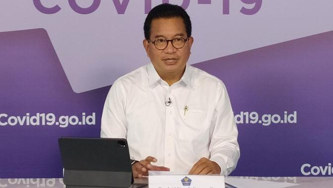 24,7 Persen Kasus COVID-19 Nasional Berasal dari Luar Jawa-Bali - Vimarsana News