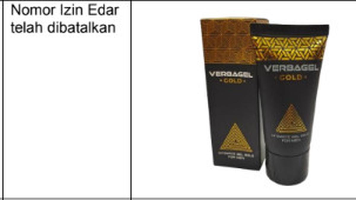 BPOM Batalkan Izin Edar 8 Produk Kosmetik yang Langgar Kesusilaan, Ini Daftarnya