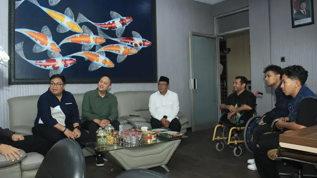 Kawendra DPR Dorong Penambahan Kuota Beasiswa untuk Disabilitas di Jember