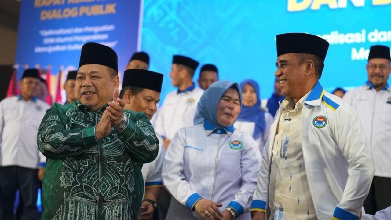 IKA PMII Sulteng Desak Reformasi DBH Demi Keadilan Fiskal Daerah Penghasil Nikel