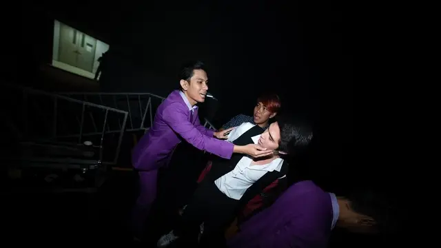 Momen El Rumi Kolaborasi di Konser 20 Tahun The Changcuters, Netizen: Vokalis Magang Tercakep