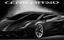 Lamborghini Centenario, mobil maut yang bakal debut Maret 2016