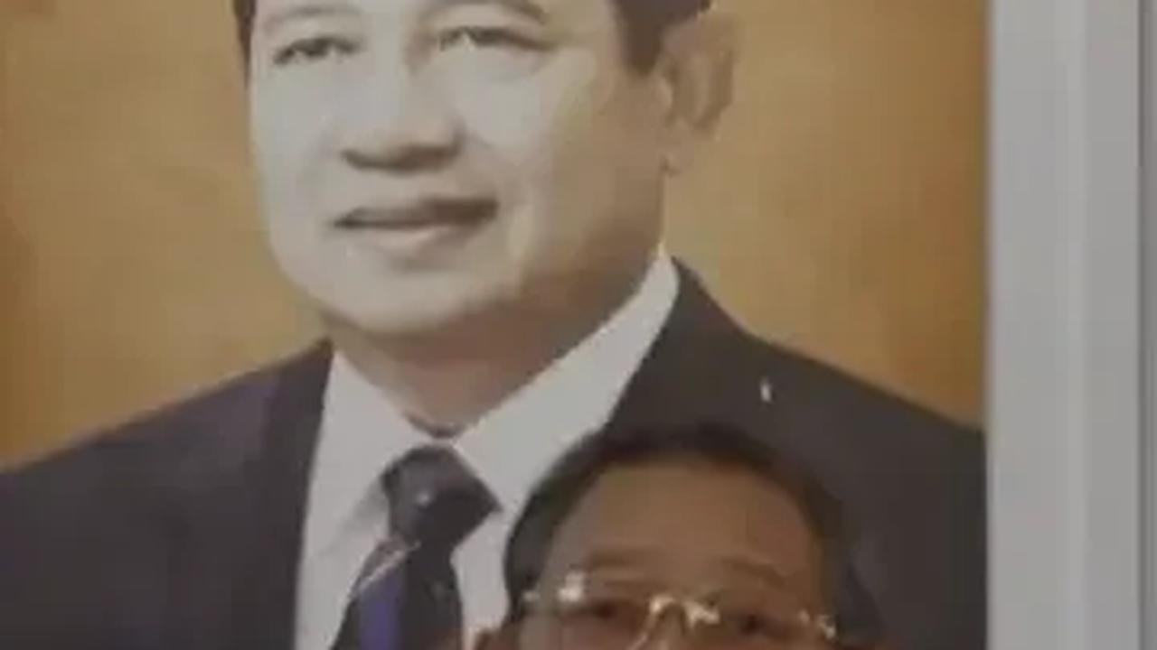 VIDEO:  SBY: Jangan Halalkan Segala Cara untuk Meraih Kekuasaan!
