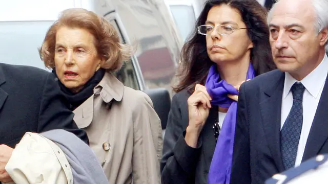 Liliane Bettencourt6 