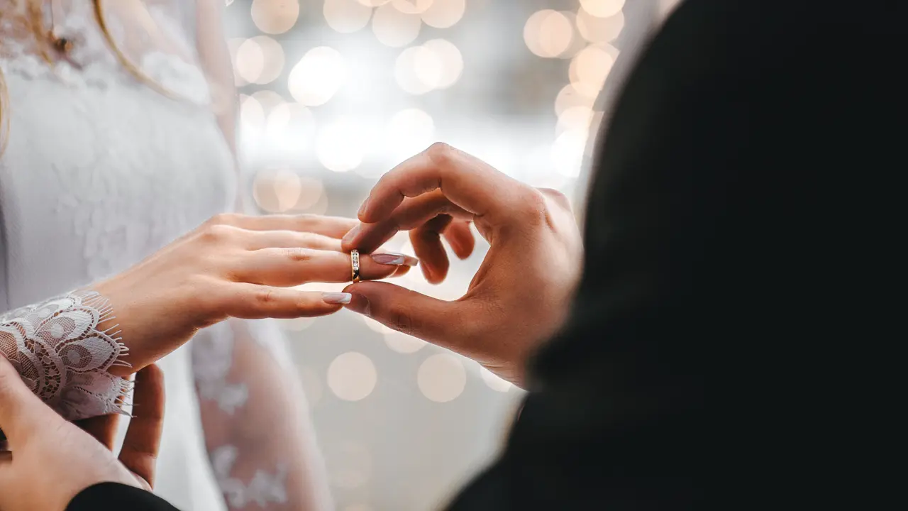 Cincin Pernikahan
