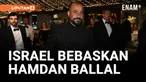 ISRAEL MEMBEBASKAN SUTRADARA PALESTINA PERAIH OSCAR SETELAH DISERANG DI RUMAHNYA