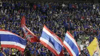 Timnas Indonesia vs Thailand: PSSI Tutup Satu Sektor Tribune Atas SUGBK