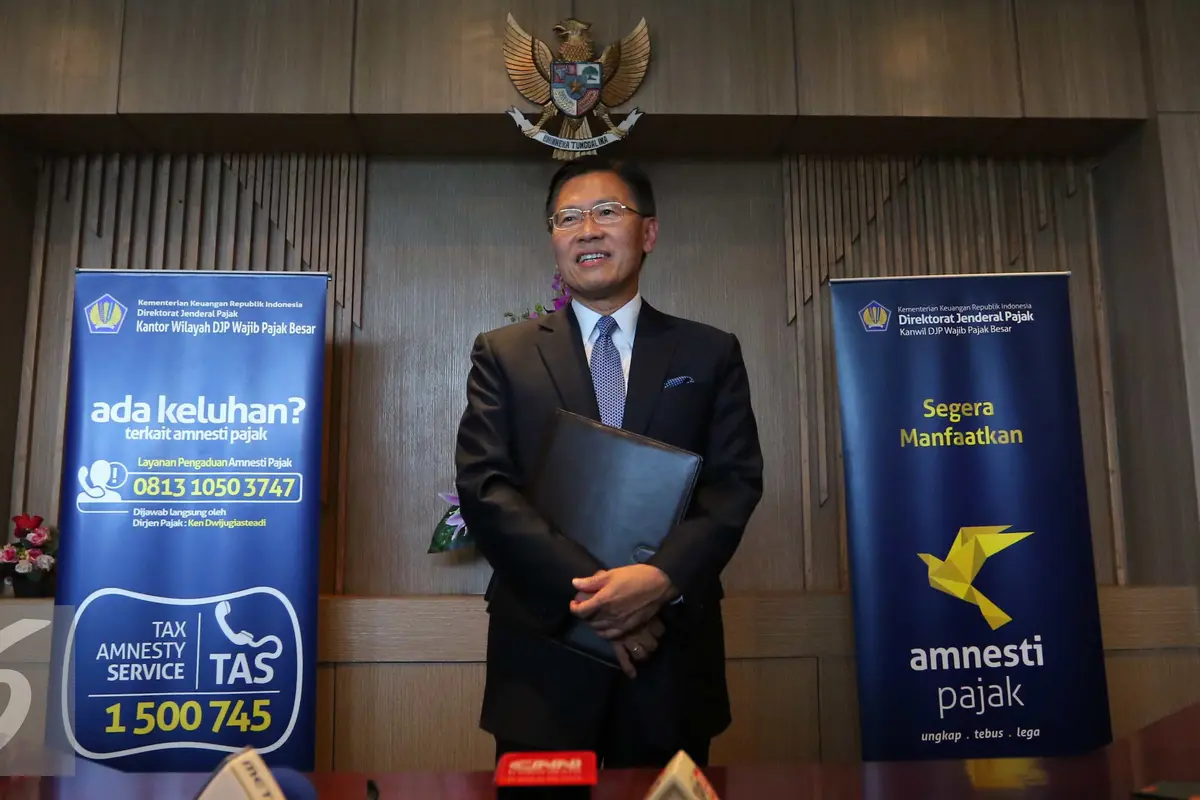20160902- Pengusaha Nasional James Riady Ikut Tax Amnesty-Jakarta- Angga Yuniar