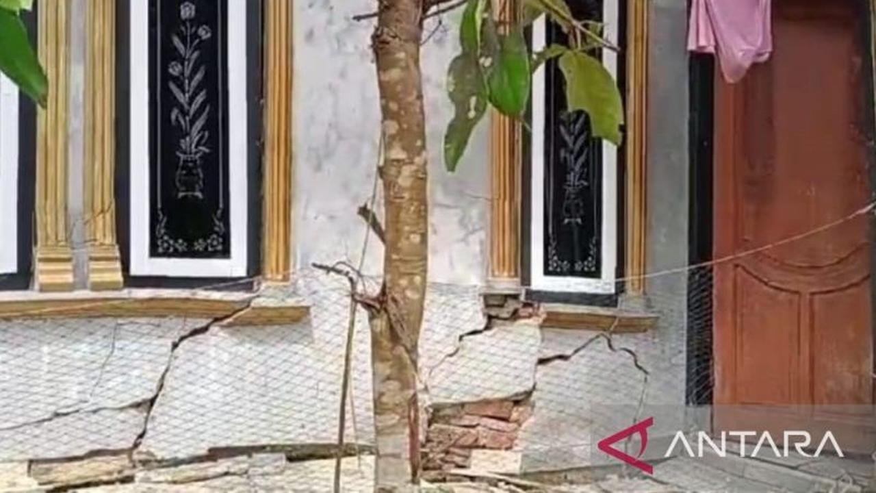 Fakta Unik: Ratusan KK Terdampak, Relokasi Korban Pergeseran Tanah Cianjur Tunggu Kajian Badan Geologi