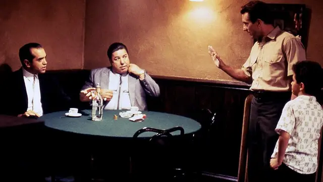 A Bronx Tale (1993)