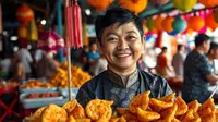 Cara Membuat Adonan Cireng Kenyal dan Gurih, Mudah Dipraktikkan