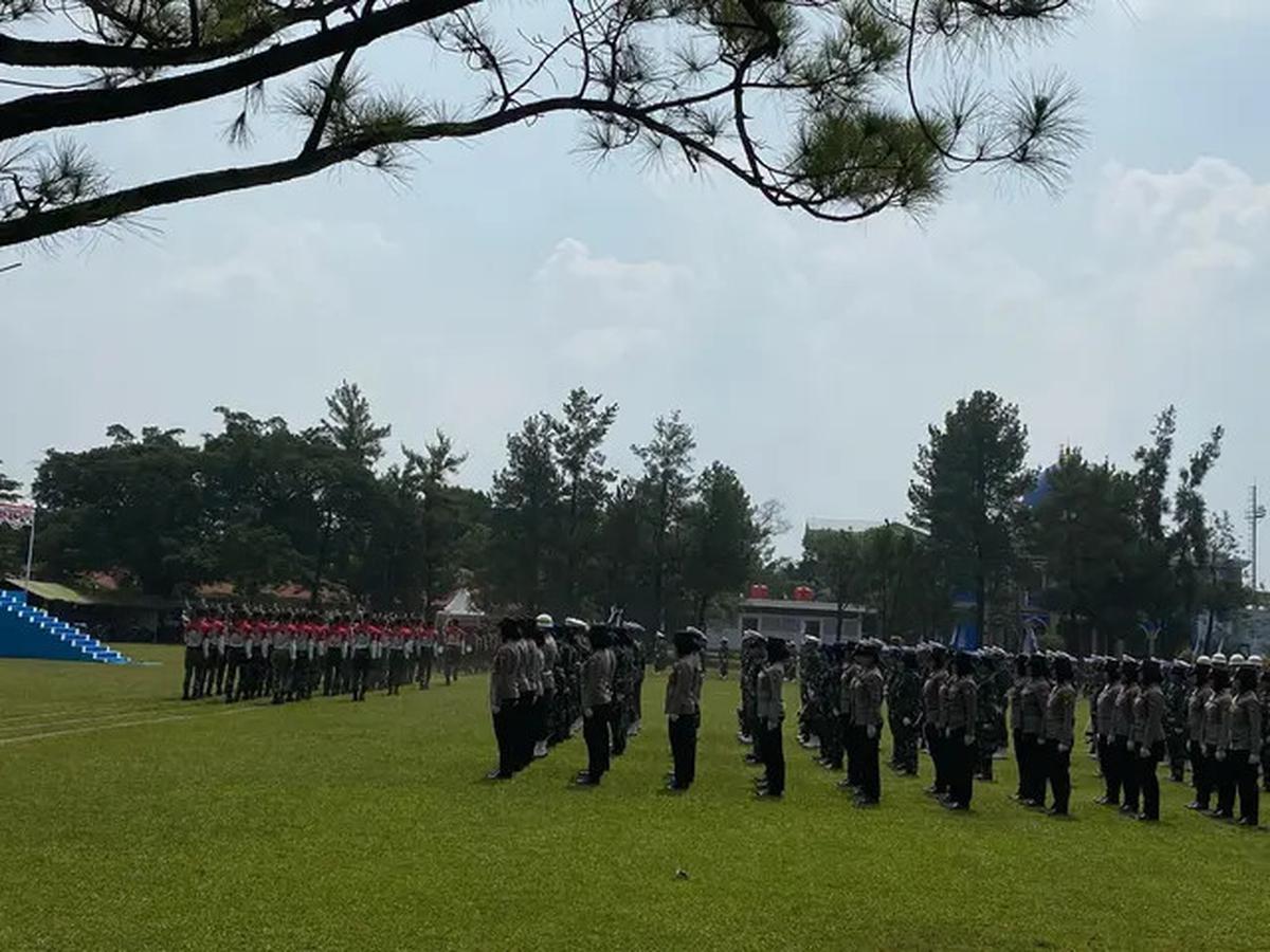 Daftar 76 Nama Paskibraka Nasional 2025: Siap Kibarkan Merah Putih di HUT ke-80 RI