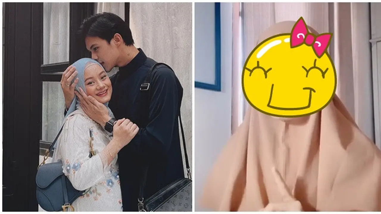 6 Potret Penampilan Dinda Hauw Tanpa Makeup, Curi Perhatian