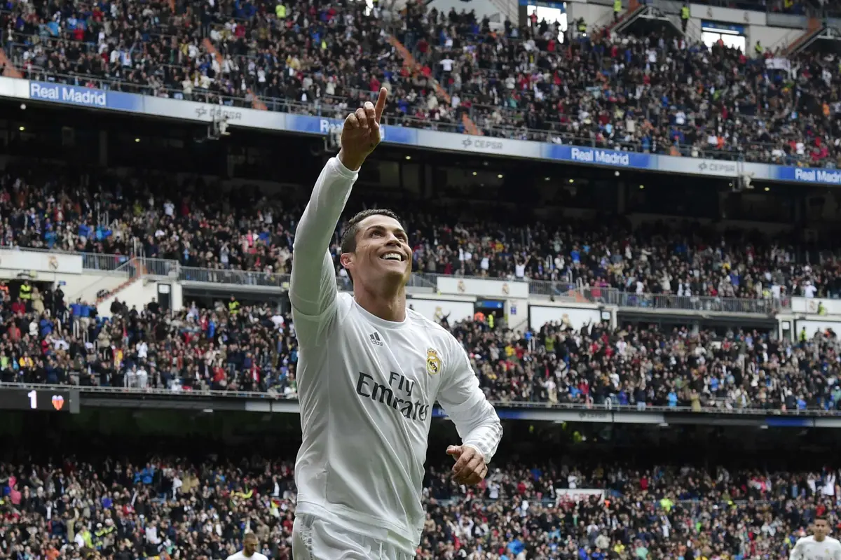 Cristiano Ronaldo 