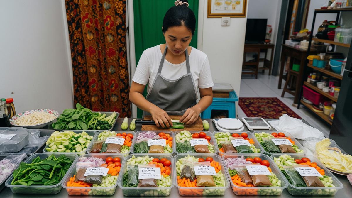 7 Peluang Usaha Pasca Lebaran Modal Rp1 Juta yang Bisa Langsung Untung dan Laris di 2026