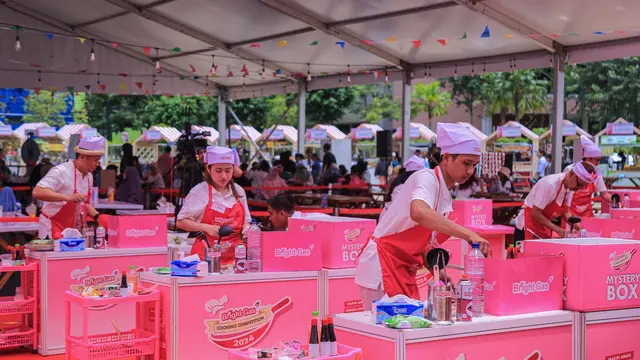 Mau Ikut Bright Gas Cooking Competition 2026? Simak Tips Bikin Video Memasak yang FYP dan Menarik Perhatian Juri