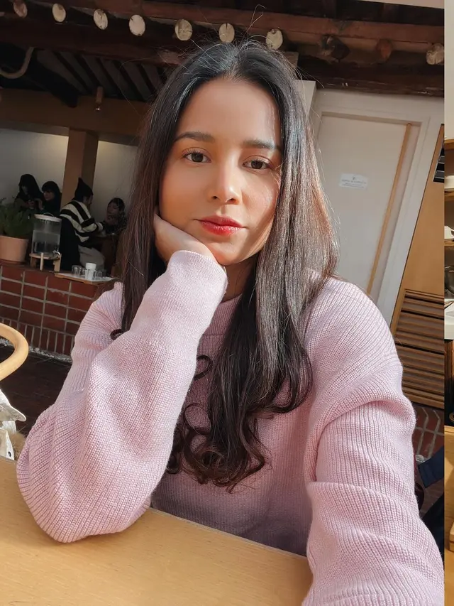 Yunita Siregar. (Foto: Dok. Instagram @yunitasiregar)