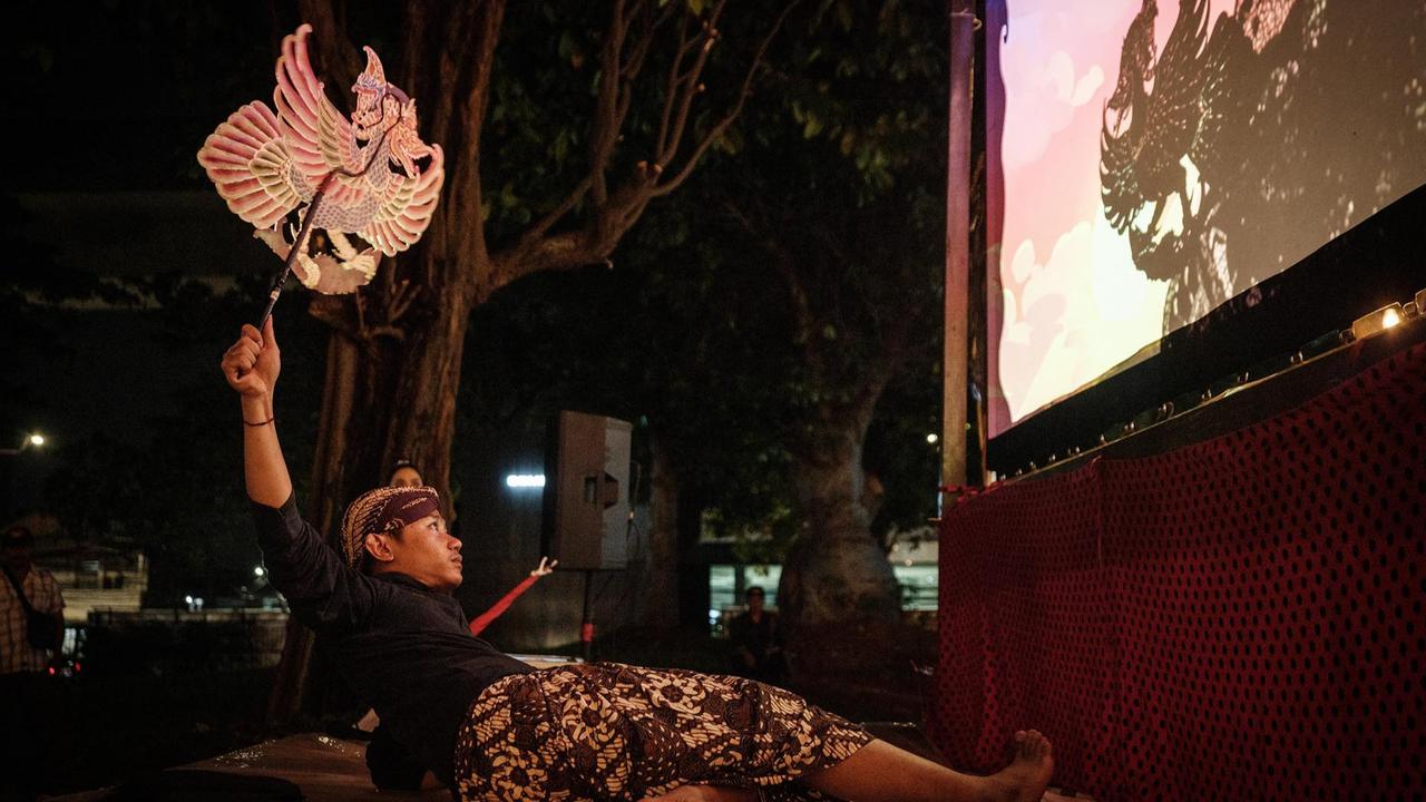 Wayang yang Mulai Ditinggalkan Generasi Muda