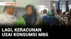 Ratusan murid SD dan TK di Kecamatan Lebong Tengah, Kabupaten Lebong, Bengkulu, dibawa ke rumah sakit diduga mengalami keracunan usai menyantap makanan bergizi gratis yang disediakan pihak sekolah.