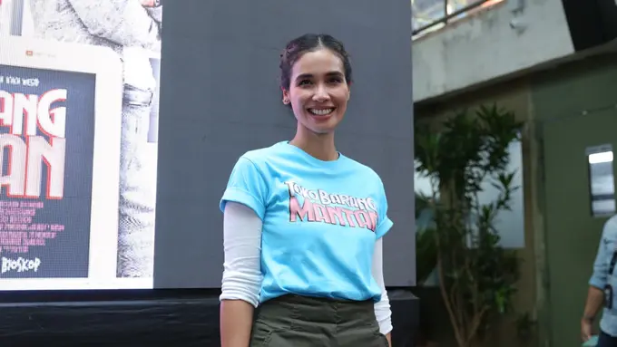 [Fimela] Marsha Timothy