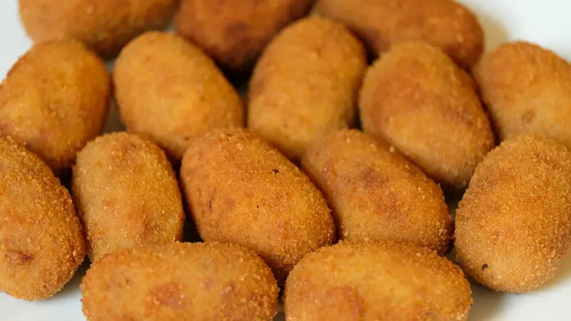 Cara Membuat Kroket Kentang