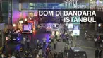Pasca serangan bom di Istanbul, Menteri Perhubungan Ignasius Jonan mengatakan telah menetapkan status kuning  bagi seluruh bandara di Tanah Air.