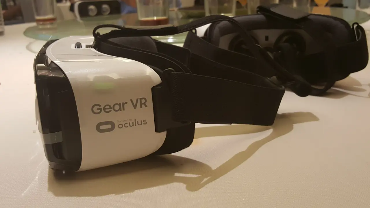 Samsung Gear VR Dibandrol 1,5 Juta 