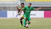 Simon McMenemy Ungkap Rahasia di Balik Performa Apik Paulo Sergio