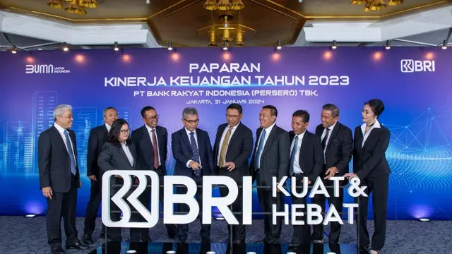 Mantap! BRI Jadi Bank Terbesar Versi Fortune Indonesia 100 dan Fortune Southeast Asia 500