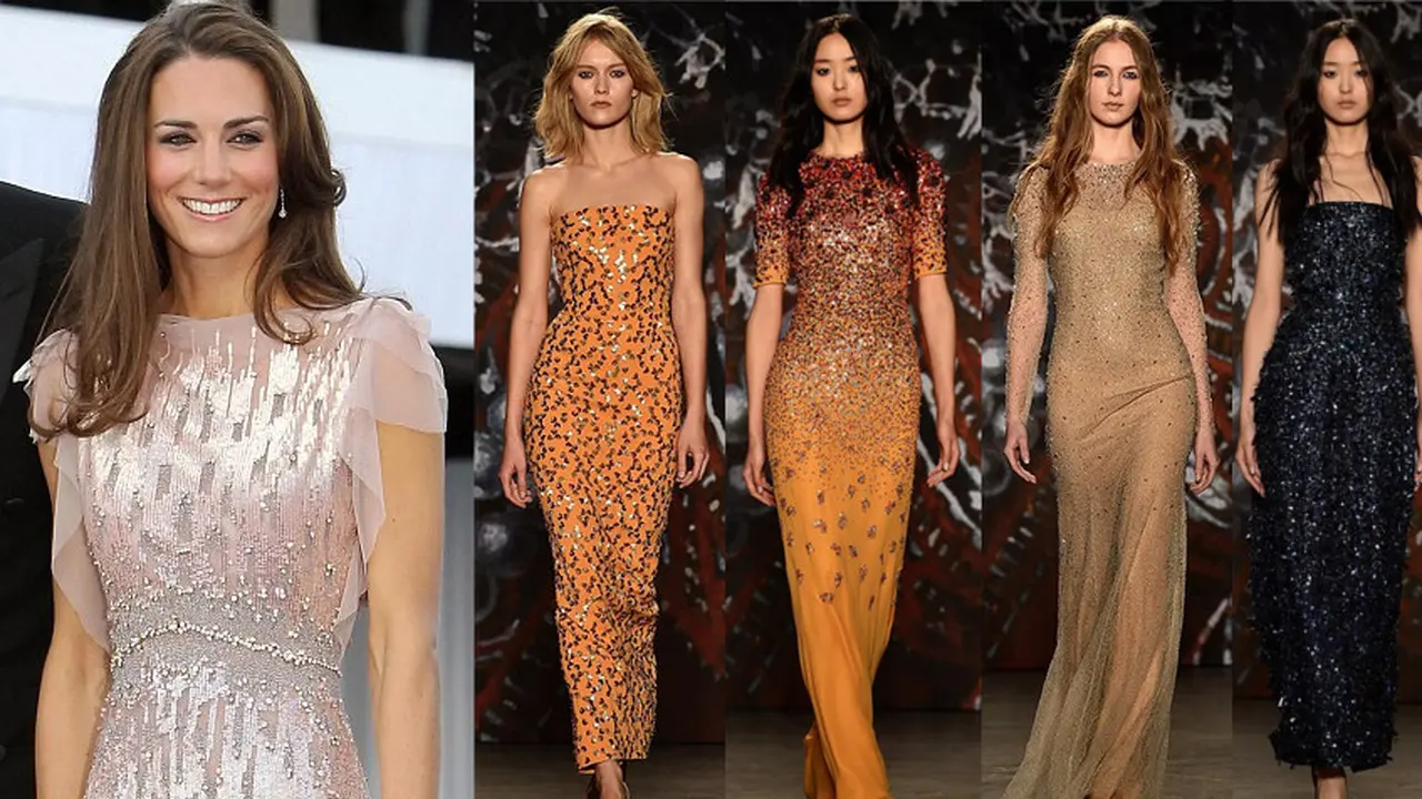 Koleksi Jenny Packham Mana yang Dipilih Kate Middleton?