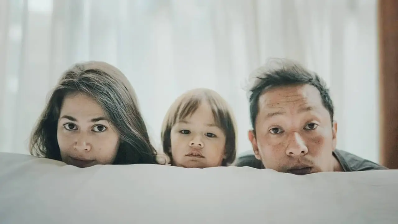 [Fimela] Ringgo Agus Rahman dan Sabai