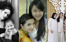 Pesan Haru Menyentuh Hati Aurel Hermansyah untuk Krisdayanti dan Ashanty saat Peringatan Hari Ibu sambil Unggah Foto Lawas