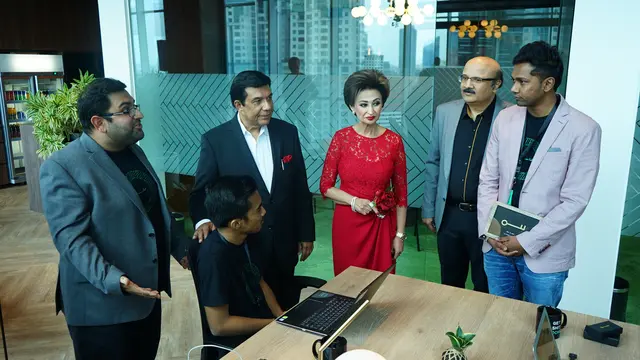 Co-Working Space Ramah Lingkungan Kini Hadir di Jakarta