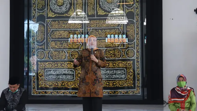Sejak Pandemi Covid-19, Menaker Ida Punya Rutinitas Baru di Hari Jumat