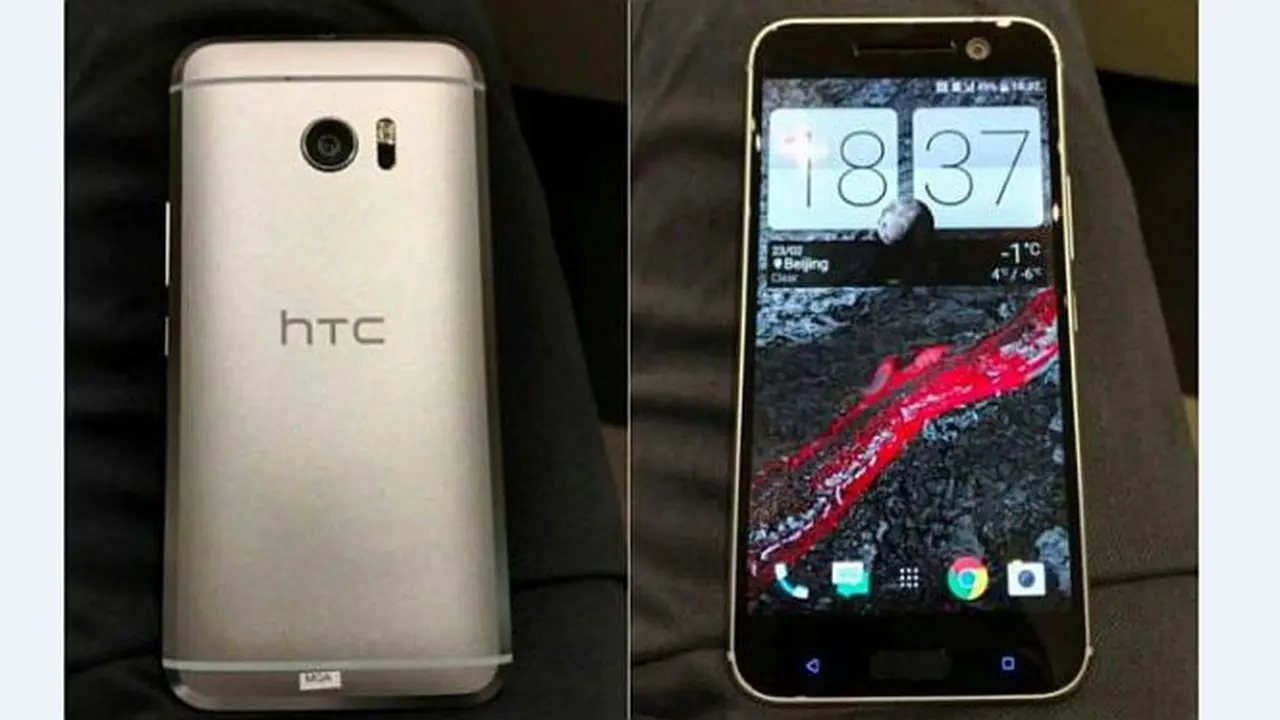 Dua Foto HTC 10 Hiasi Ranah Internet