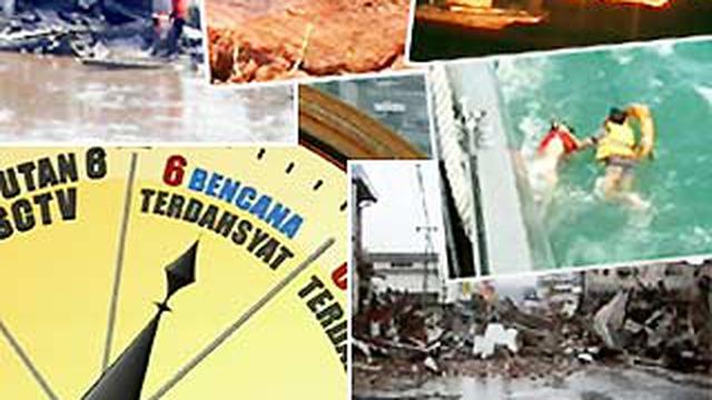 Gambar Mewarnai Bencana Alam – bonus