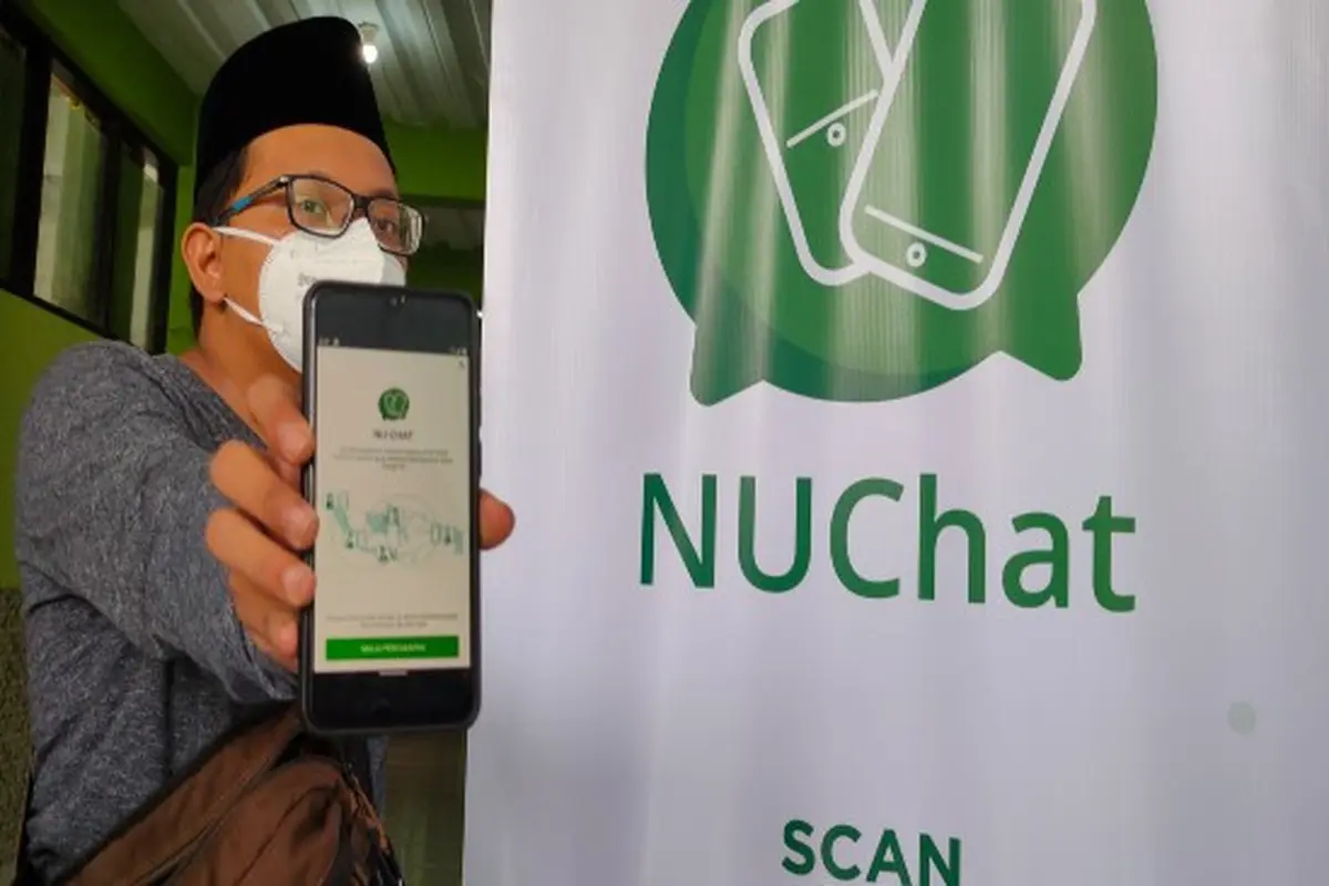 Kenalkan NUChat Aplikasi Perpesanan PBNU Untuk Semua Jenis Ponsel dan Jaringan