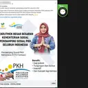 Cek Fakta: Tidak Benar Link Pendaftaran Rekrutmen Pendamping PKH 2026
