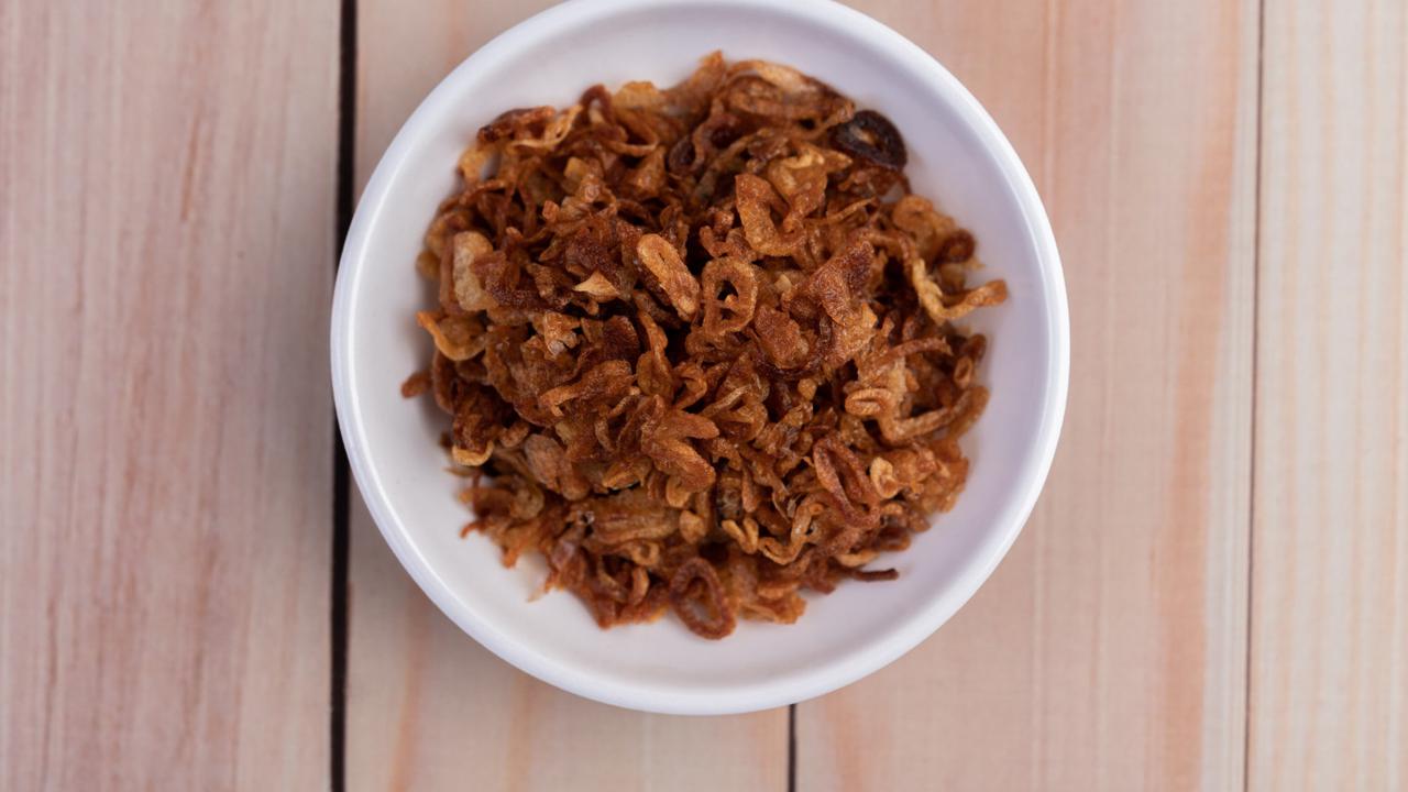 Ilustrasi Bawang Goreng
