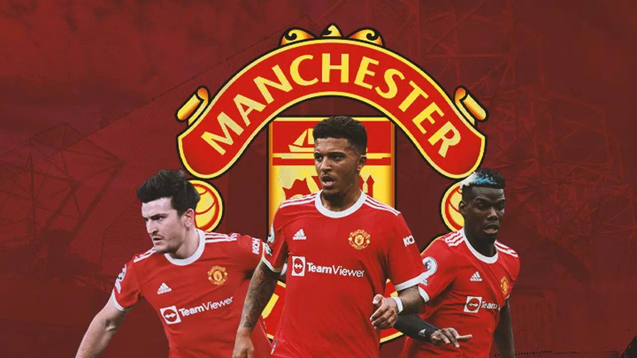 Manchester United - Harry Maguire, Jadon Sancho, Paul Pogba