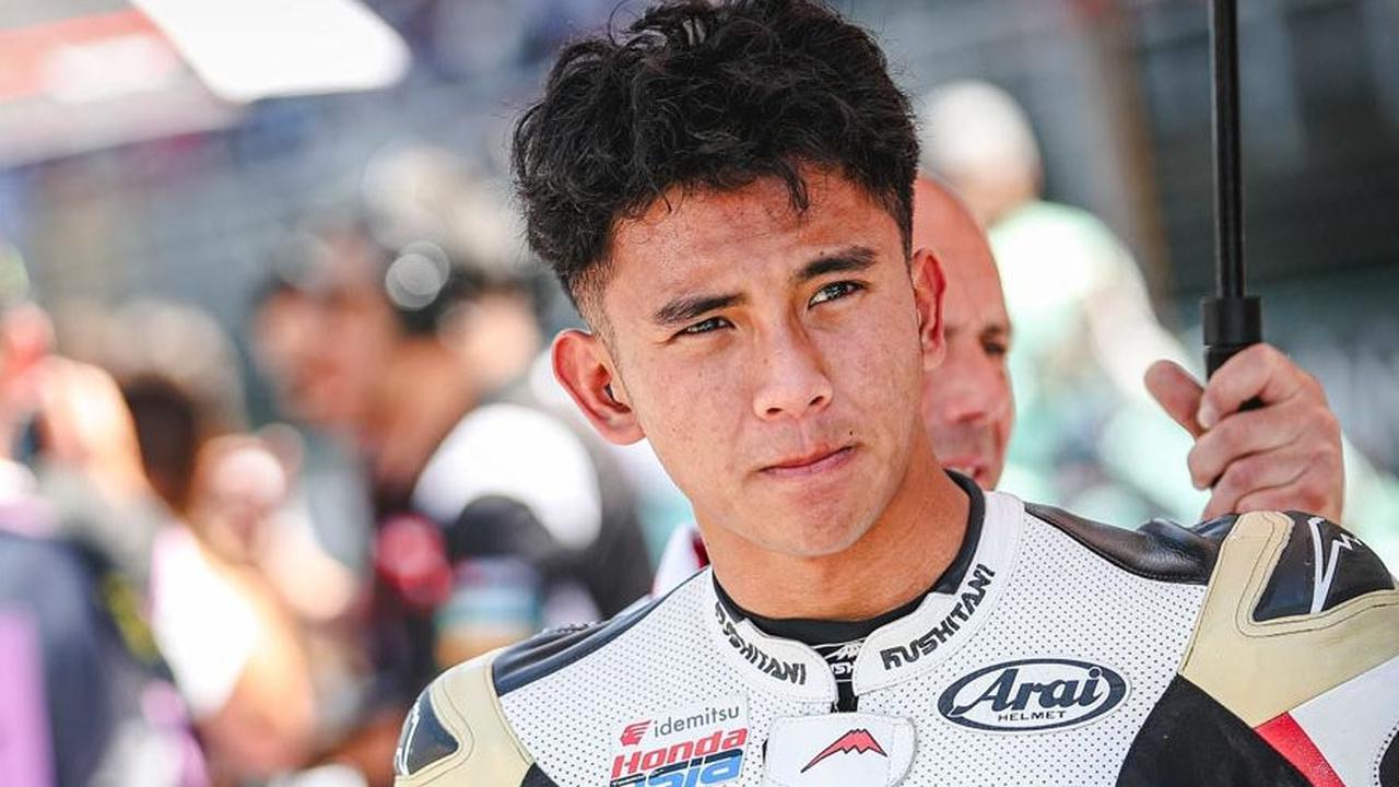 Daftar Pembalap Motor Indonesia di Kejuaraan Dunia 2025: Dari Moto2, WorldSSP, sampai Rookies Cup