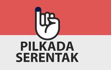 Quick Count Pilgub Sulut 2024: Elly Lasut 34,18 Persen, Yulius 33,07 Persen dan Steven 32,75 Persen