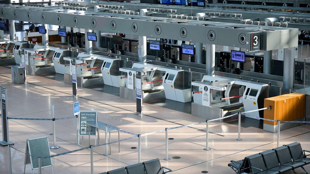 Bandara-Bandara di Jerman Lumpuh Akibat Aksi Mogok Kerja 24 Jam