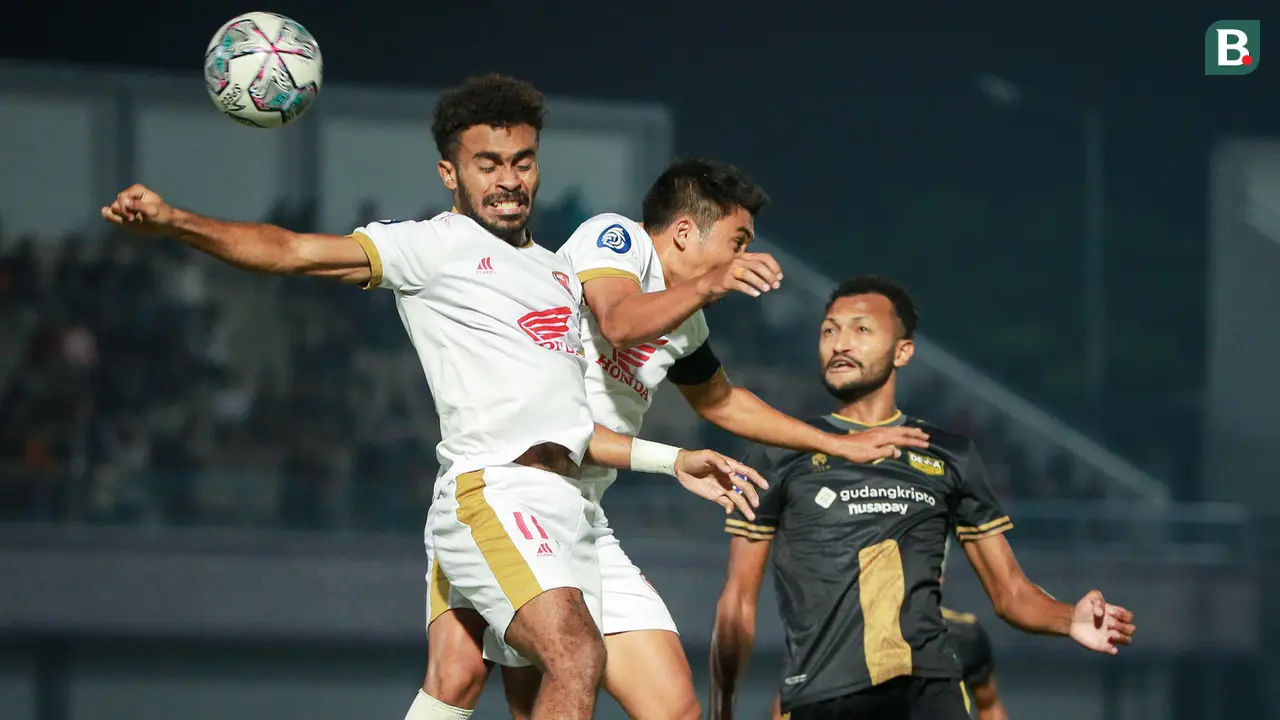BRI Liga 1 2022/2023: Dewa United vs PSM Makassar