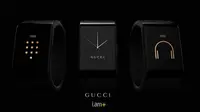 Will.i.am kembali membuat gebrakan di dunia teknologi. Kali ini ia berkolaborasi dengan label fesyen mewah, Gucci.
