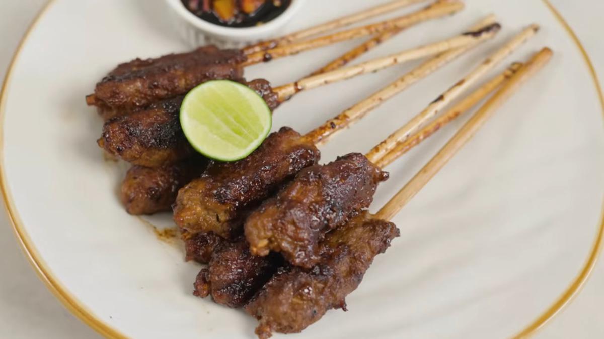 Resep Bumbu Sate Buntal Sapi, Hidangan Khas Solo yang Otentik