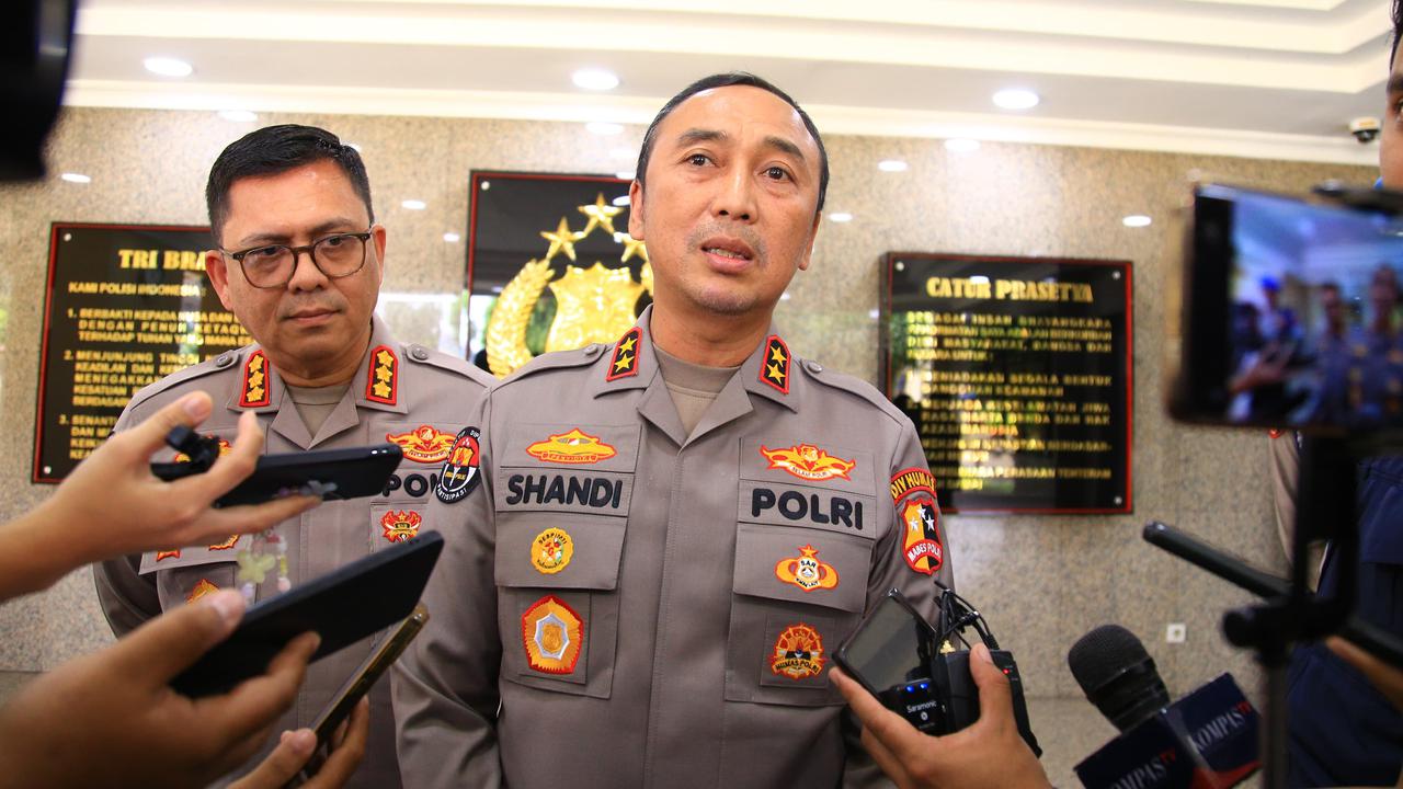 Kadiv Humas Tegaskan Komitmen Kapolri Jaga Marwah Institusi dengan Terus Bebenah